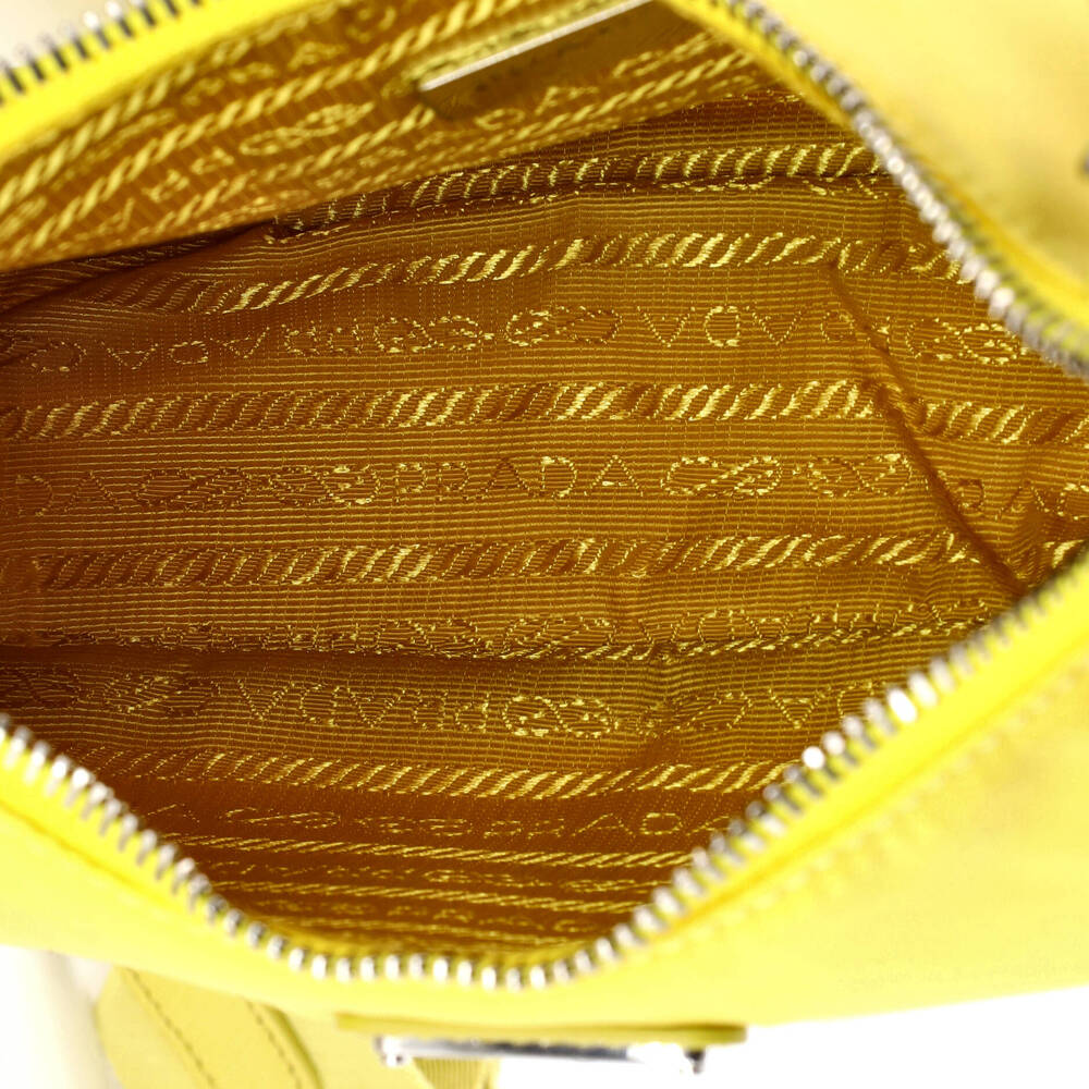 Prada Re-Edition Shoulder Bag Tessuto #210355P17B - Picture 5 of 6